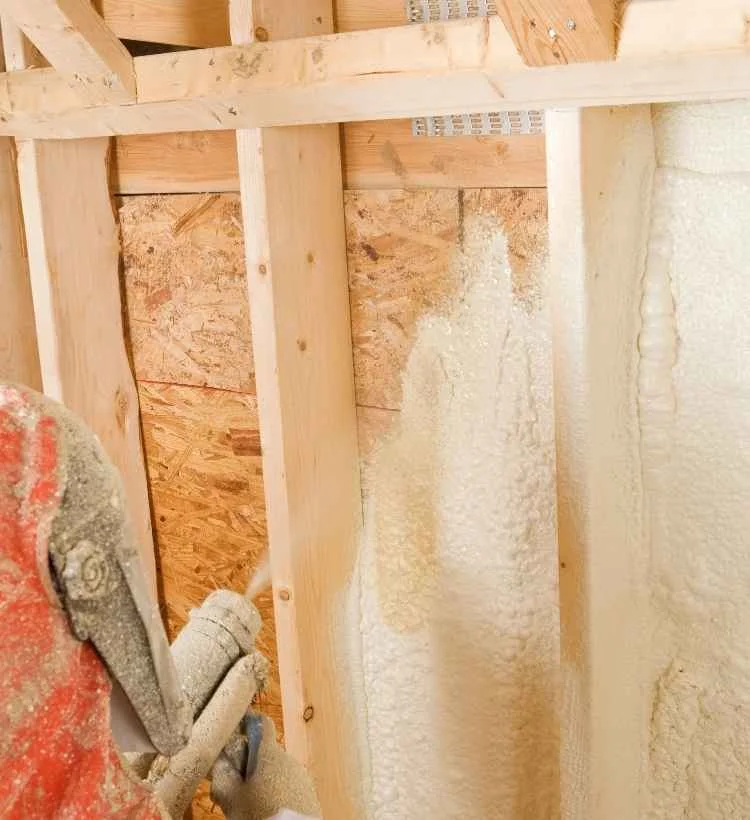 Commercial insulation